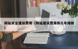 栖霞网站安全建设费用（网站建设费用按几年摊销）